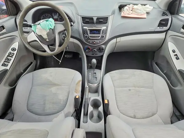 KMHCT4AE2GU961509 2016 HYUNDAI ACCENT - Image 8