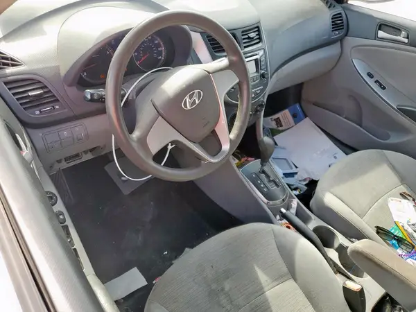 KMHCT4AE2GU962837 2016 HYUNDAI ACCENT - Image 8