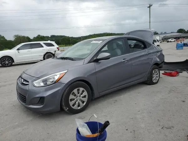 KMHCT4AE2GU963048 2016 HYUNDAI ACCENT - Image 1