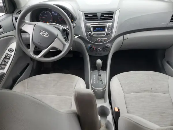 KMHCT4AE2GU963048 2016 HYUNDAI ACCENT - Image 8