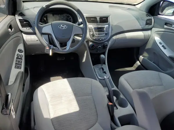 KMHCT4AE2GU963504 2016 HYUNDAI ACCENT - Image 8