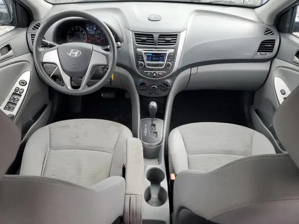 KMHCT4AE2GU963566 2016 HYUNDAI ACCENT - Image 8