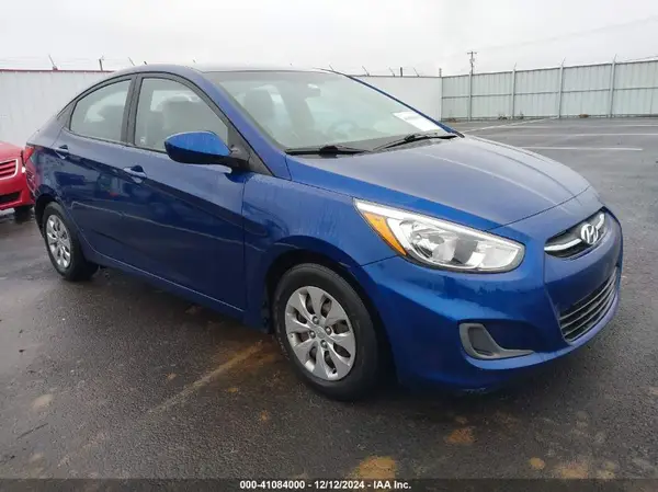 KMHCT4AE2GU964040 2016 HYUNDAI ACCENT - Image 1