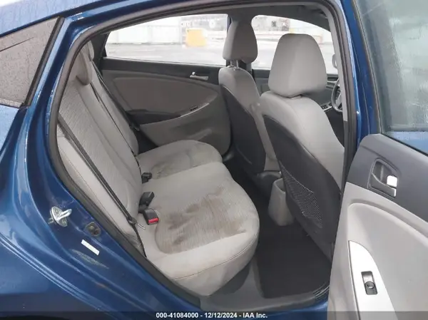 KMHCT4AE2GU964040 2016 HYUNDAI ACCENT - Image 8