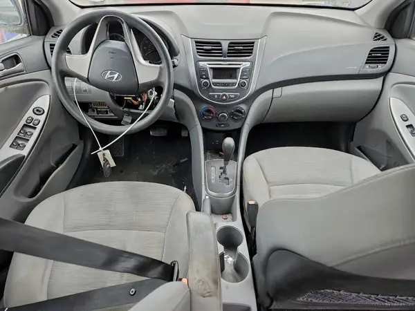 KMHCT4AE2GU964474 2016 HYUNDAI ACCENT - Image 8
