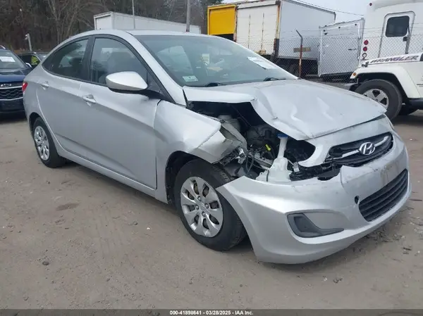 KMHCT4AE2GU966466 2016 HYUNDAI ACCENT - Image 1