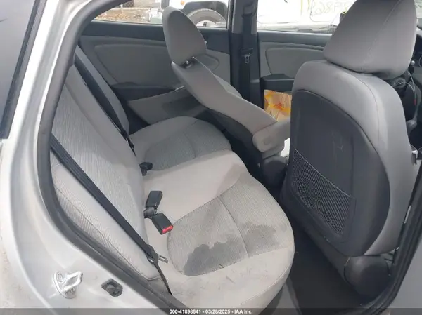 KMHCT4AE2GU966466 2016 HYUNDAI ACCENT - Image 8