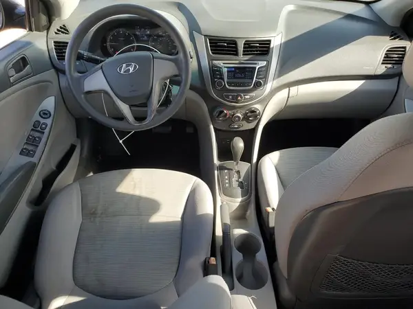 KMHCT4AE2GU966578 2016 HYUNDAI ACCENT - Image 8