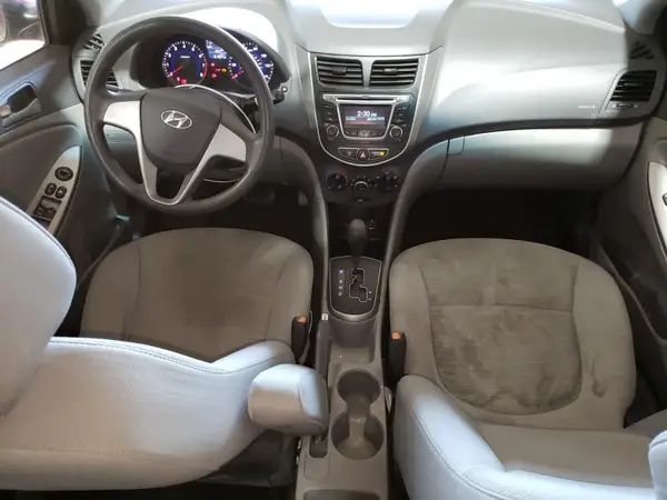 KMHCT4AE2GU966709 2016 HYUNDAI ACCENT - Image 8