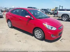 KMHCT4AE2GU967813 2016 HYUNDAI ACCENT