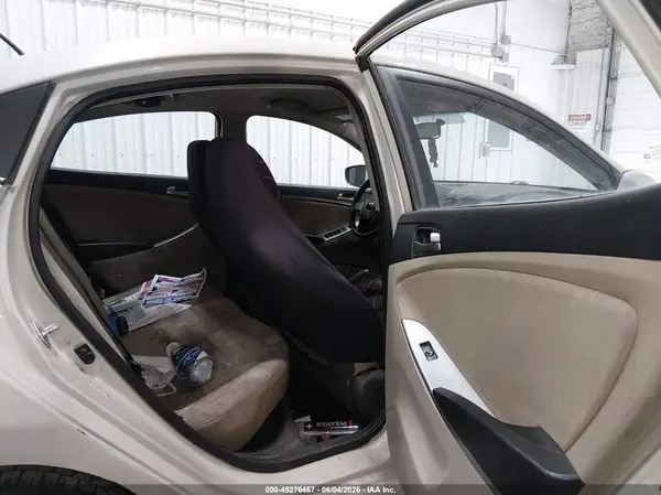 KMHCT4AE2GU968928 2016 HYUNDAI ACCENT - Image 8