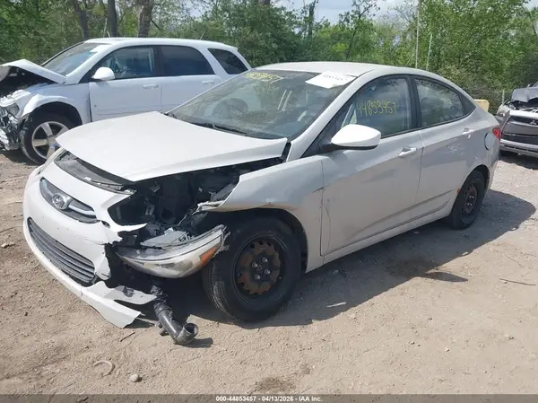 KMHCT4AE2GU969951 2016 HYUNDAI ACCENT - Image 2