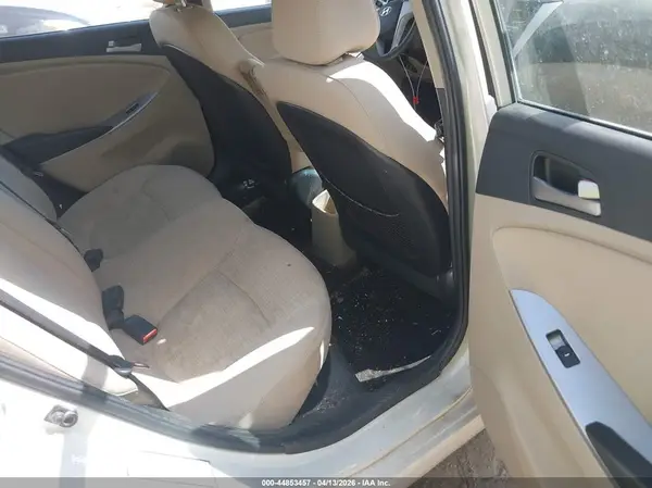 KMHCT4AE2GU969951 2016 HYUNDAI ACCENT - Image 8