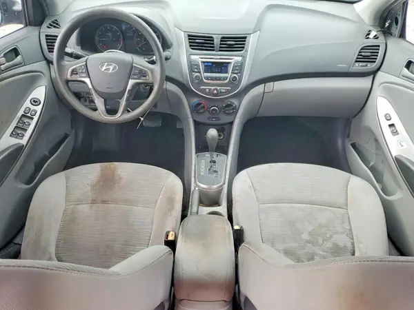 KMHCT4AE2GU974437 2016 HYUNDAI ACCENT - Image 8