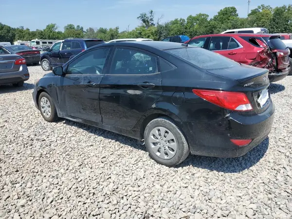 KMHCT4AE2GU977791 2016 HYUNDAI ACCENT - Image 2