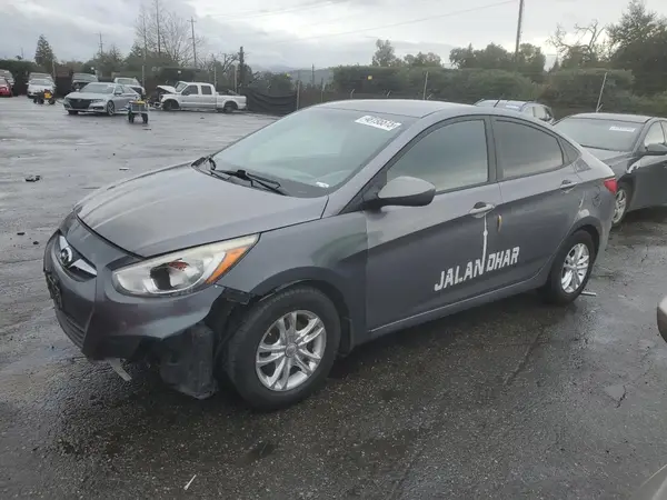 KMHCT4AE2GU980769 2016 HYUNDAI ACCENT - Image 1