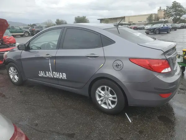 KMHCT4AE2GU980769 2016 HYUNDAI ACCENT - Image 2