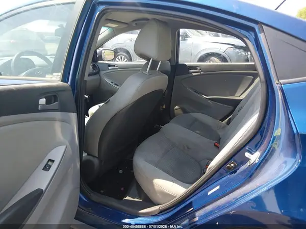 KMHCT4AE2GU981775 2016 HYUNDAI ACCENT - Image 8
