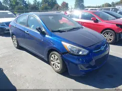 KMHCT4AE2GU983445 2016 HYUNDAI ACCENT