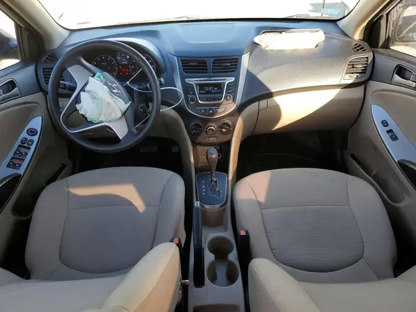 KMHCT4AE2GU983462 2016 HYUNDAI ACCENT - Image 8