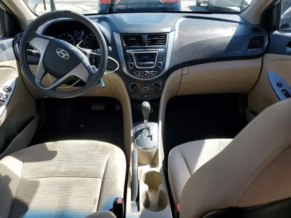 KMHCT4AE2GU983560 2016 HYUNDAI ACCENT - Image 8