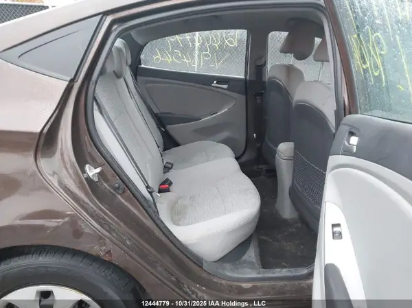 KMHCT4AE2GU984546 2016 HYUNDAI ACCENT - Image 8