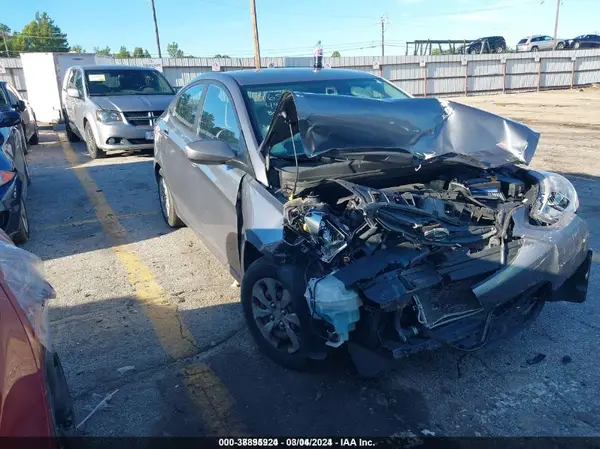 KMHCT4AE2GU984823 2016 HYUNDAI ACCENT - Image 1