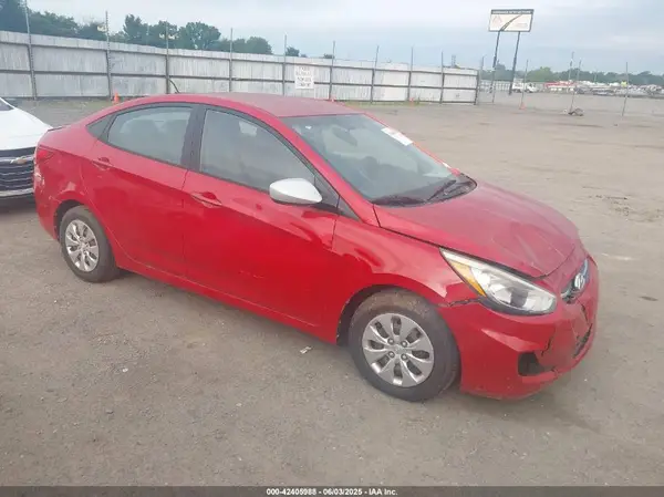 KMHCT4AE2GU985387 2016 HYUNDAI ACCENT - Image 1