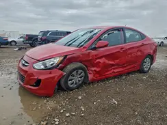 KMHCT4AE2GU989116 2016 HYUNDAI ACCENT