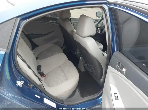 KMHCT4AE2GU990430 2016 HYUNDAI ACCENT - Image 8