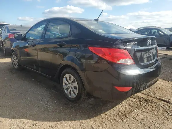KMHCT4AE2GU995501 2016 HYUNDAI ACCENT - Image 2