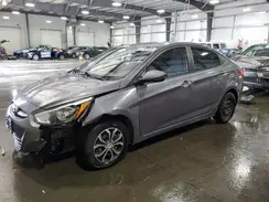 KMHCT4AE2GU996793 2016 HYUNDAI ACCENT
