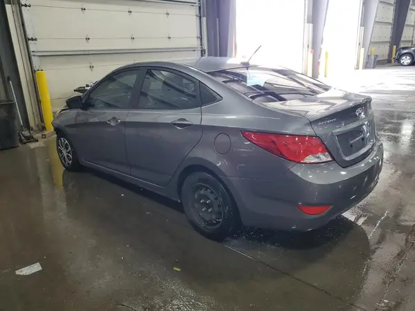 KMHCT4AE2GU996793 2016 HYUNDAI ACCENT - Image 2