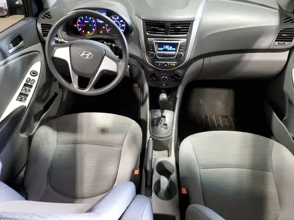 KMHCT4AE2GU996793 2016 HYUNDAI ACCENT - Image 8