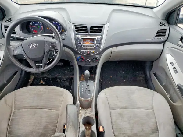 KMHCT4AE2GU998429 2016 HYUNDAI ACCENT - Image 8