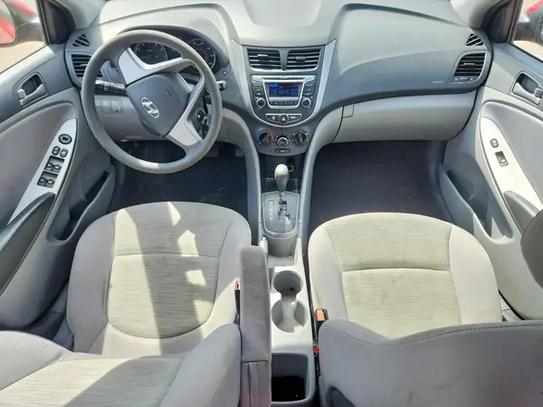 KMHCT4AE2HU167949 2017 HYUNDAI ACCENT - Image 8
