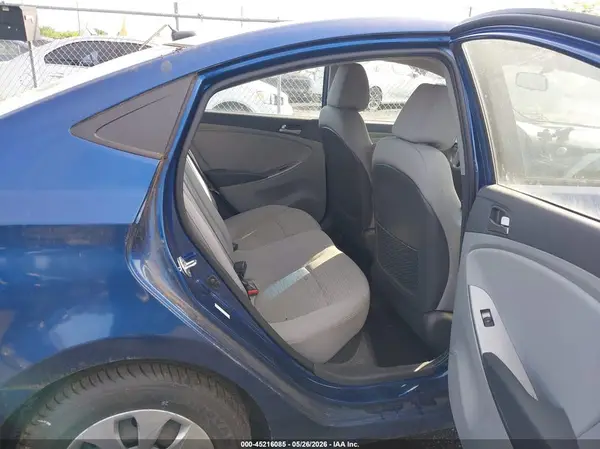 KMHCT4AE2HU169264 2017 HYUNDAI ACCENT - Image 8