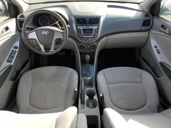 KMHCT4AE2HU169846 2017 HYUNDAI ACCENT - Image 8