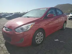 KMHCT4AE2HU170088 2017 HYUNDAI ACCENT