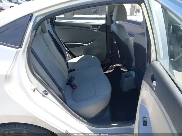 KMHCT4AE2HU172729 2017 HYUNDAI ACCENT - Image 8