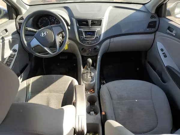 KMHCT4AE2HU173153 2017 HYUNDAI ACCENT - Image 8