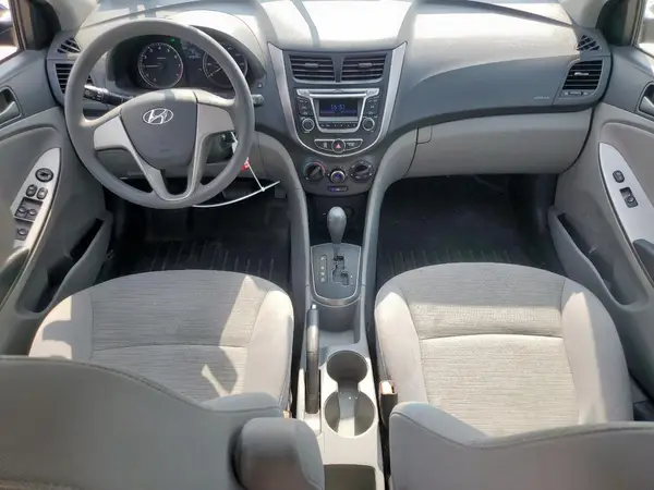 KMHCT4AE2HU173783 2017 HYUNDAI ACCENT - Image 8