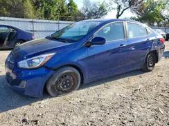 KMHCT4AE2HU174965 2017 HYUNDAI ACCENT