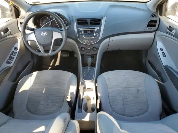 KMHCT4AE2HU174965 2017 HYUNDAI ACCENT - Image 8