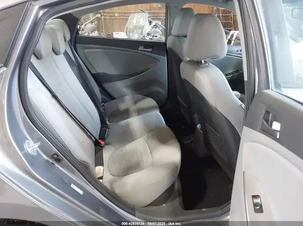 KMHCT4AE2HU176277 2017 HYUNDAI ACCENT - Image 8