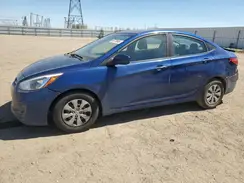KMHCT4AE2HU176845 2017 HYUNDAI ACCENT