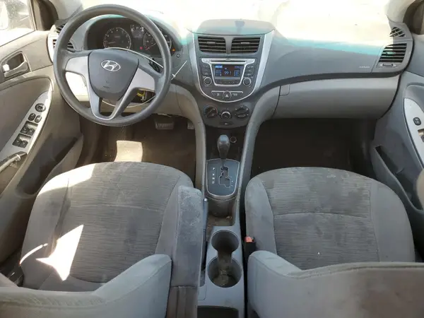 KMHCT4AE2HU176845 2017 HYUNDAI ACCENT - Image 8