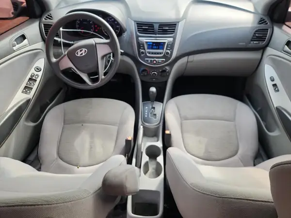 KMHCT4AE2HU179020 2017 HYUNDAI ACCENT - Image 8