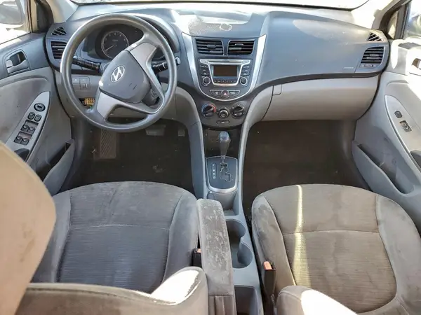KMHCT4AE2HU179339 2017 HYUNDAI ACCENT - Image 8