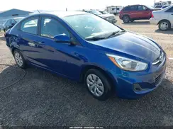 KMHCT4AE2HU180393 2017 HYUNDAI ACCENT